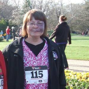 Fundraising Page: Anna Braun